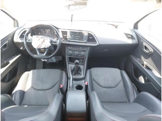 2016 Seat Leon FR 2016 Seat Leon FR