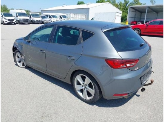 2016 Seat Leon FR 2016 Seat Leon FR