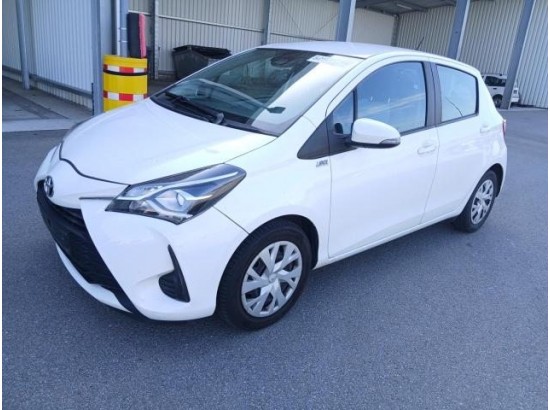 2019 Toyota Yaris Comfort 2019 Toyota Yaris Comfort