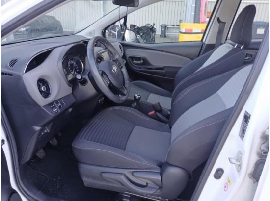 2019 Toyota Yaris Comfort 2019 Toyota Yaris Comfort