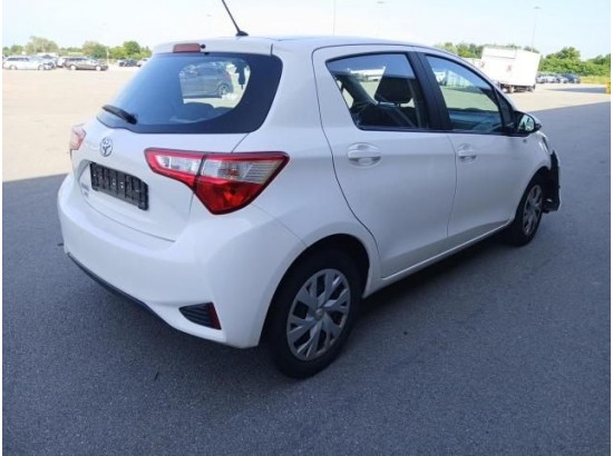 2019 Toyota Yaris Comfort 2019 Toyota Yaris Comfort
