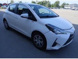 2019 Toyota Yaris Comfort