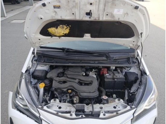 2019 Toyota Yaris Comfort 2019 Toyota Yaris Comfort