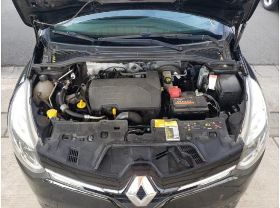 2016 Renault Clio IV Limited 2016 Renault Clio IV Limited