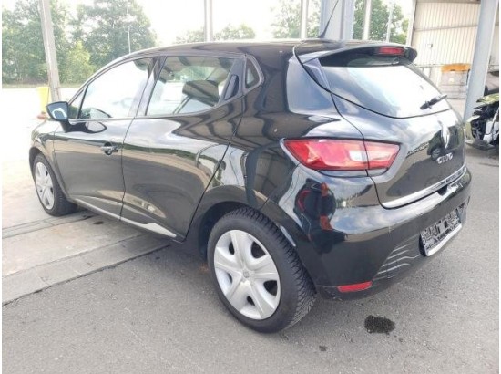 2016 Renault Clio IV Limited 2016 Renault Clio IV Limited