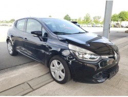 2016 Renault Clio IV Limited