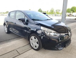 2016 Renault Clio IV Limited