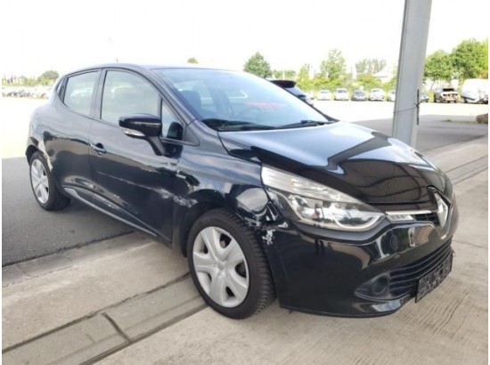2016 Renault Clio IV Limited 2016 Renault Clio IV Limited