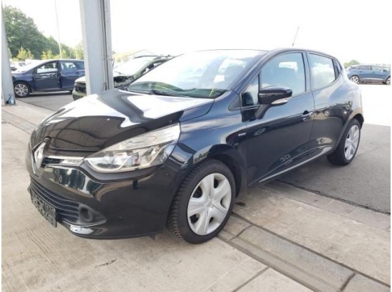 2016 Renault Clio IV Limited 2016 Renault Clio IV Limited