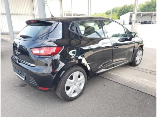 2016 Renault Clio IV Limited 2016 Renault Clio IV Limited