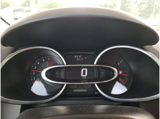 2016 Renault Clio IV Limited 2016 Renault Clio IV Limited