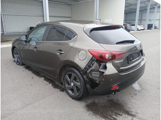 2016 Mazda 3 Lim. Nakama