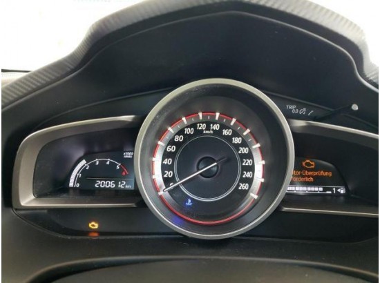 2016 Mazda 3 Lim. Nakama