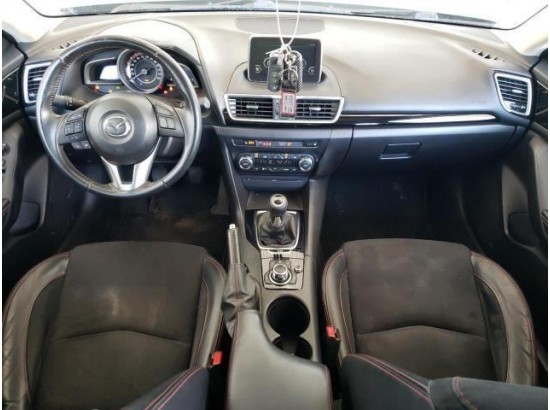 2016 Mazda 3 Lim. Nakama