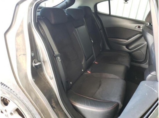 2016 Mazda 3 Lim. Nakama