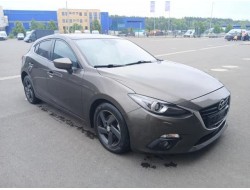 2016 Mazda 3 Lim. Nakama