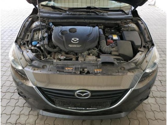 2016 Mazda 3 Lim. Nakama