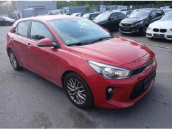 2019 Kia Rio Dream Team