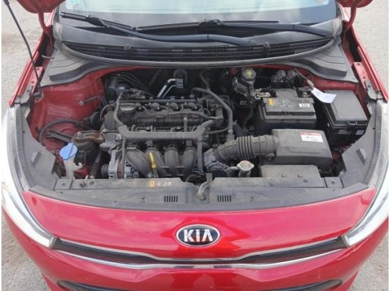 2019 Kia Rio Dream Team 2019 Kia Rio Dream Team