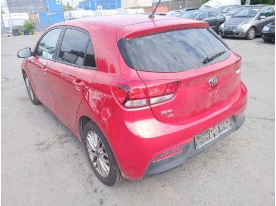 2019 Kia Rio Dream Team 2019 Kia Rio Dream Team