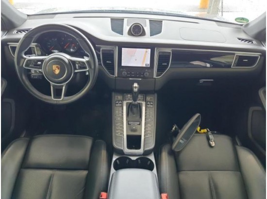 2017 Porsche Macan GTS