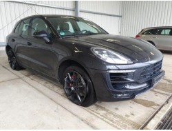 2017 Porsche Macan GTS