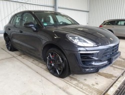 2017 Porsche Macan GTS