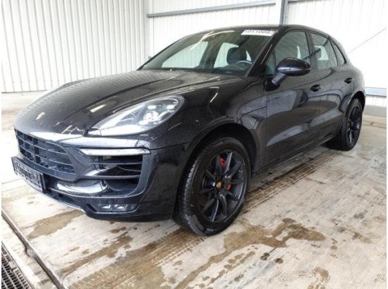 2017 Porsche Macan GTS
