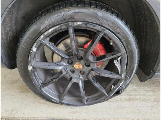 2017 Porsche Macan GTS