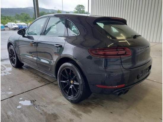 2017 Porsche Macan GTS