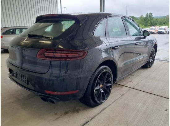 2017 Porsche Macan GTS