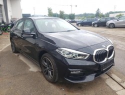 2021 BMW 1er Lim. 118i Sport Line