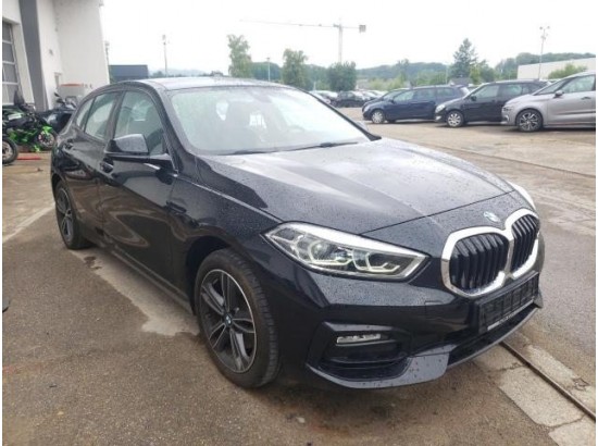 2021 BMW 1er Lim. 118i Sport Line 2021 BMW 1er Lim. 118i Sport Line