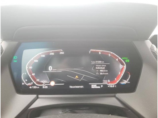 2021 BMW 1er Lim. 118i Sport Line 2021 BMW 1er Lim. 118i Sport Line