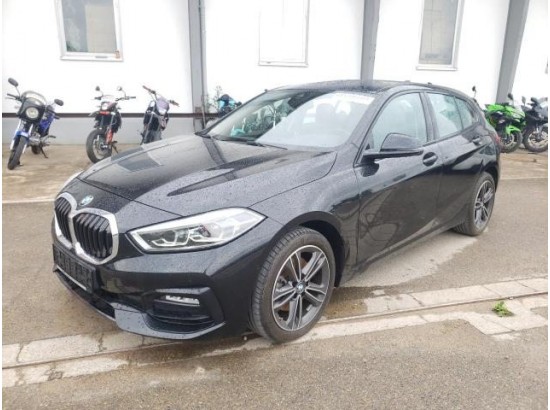 2021 BMW 1er Lim. 118i Sport Line 2021 BMW 1er Lim. 118i Sport Line