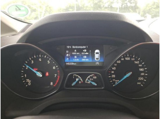 2017 Ford Grand C-Max Titanium