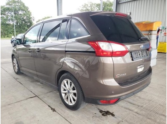 2017 Ford Grand C-Max Titanium