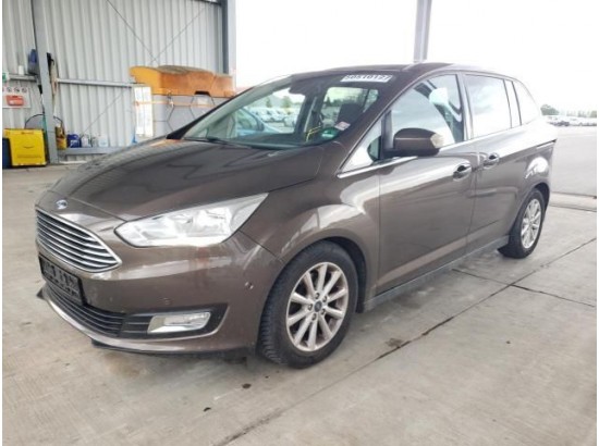 2017 Ford Grand C-Max Titanium