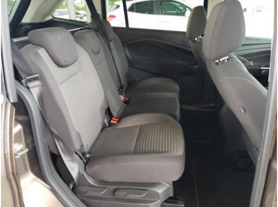 2017 Ford Grand C-Max Titanium
