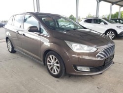 2017 Ford Grand C-Max Titanium
