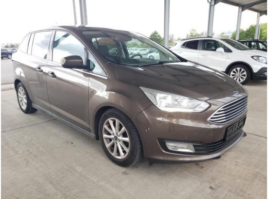 2017 Ford Grand C-Max Titanium