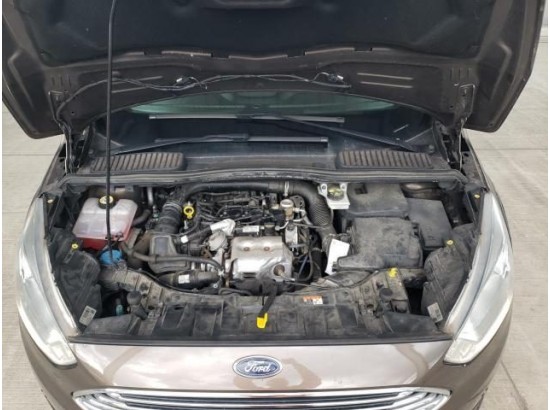 2017 Ford Grand C-Max Titanium