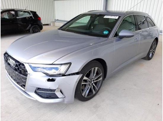 2025 Audi A6 Avant 50 TDI quattro advanced 2025 Audi A6 Avant 50 TDI quattro advanced