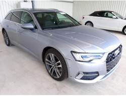 2025 Audi A6 Avant 50 TDI quattro advanced