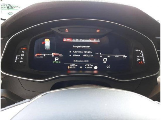 2025 Audi A6 Avant 50 TDI quattro advanced 2025 Audi A6 Avant 50 TDI quattro advanced