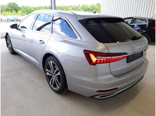 2025 Audi A6 Avant 50 TDI quattro advanced 2025 Audi A6 Avant 50 TDI quattro advanced