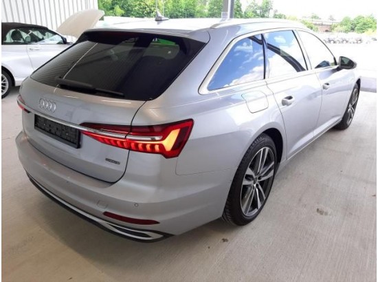 2025 Audi A6 Avant 50 TDI quattro advanced 2025 Audi A6 Avant 50 TDI quattro advanced