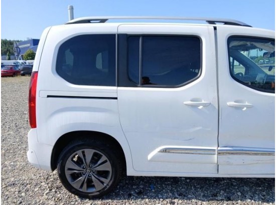 2021 Toyota Proace City Verso L1 Executive