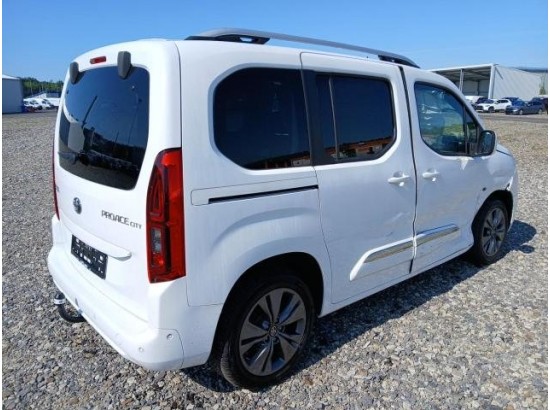 2021 Toyota Proace City Verso L1 Executive
