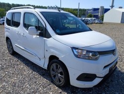 2021 Toyota Proace City Verso L1 Executive